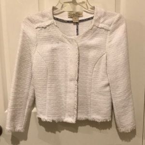 Lucky Brand Cropped jacket